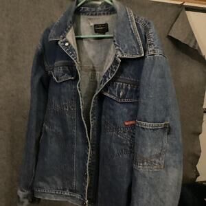 Vintage wearfirst 1 denim chore